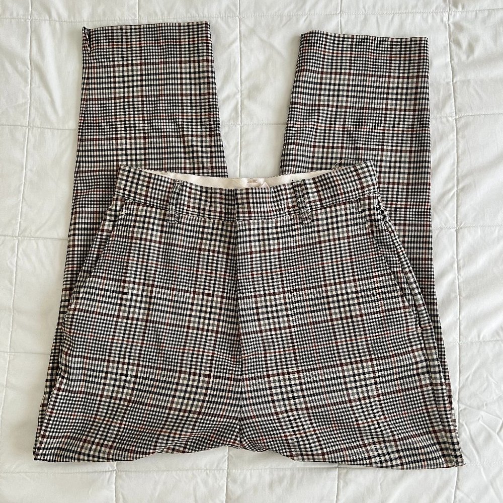 H&M Plaid Pants